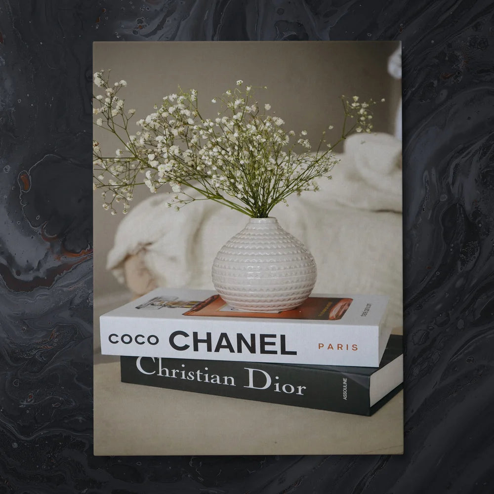 Marque Chanel Tableau Déco, Livraison 2-3 jours