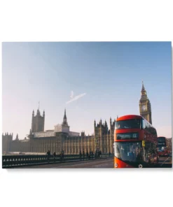 Tableau Impression Sur Toile Londres