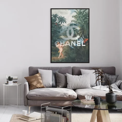 Tableau Marque De Luxe