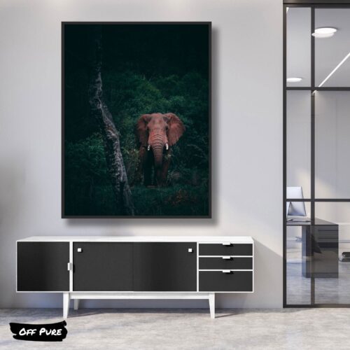 decoration-elephant-jungle