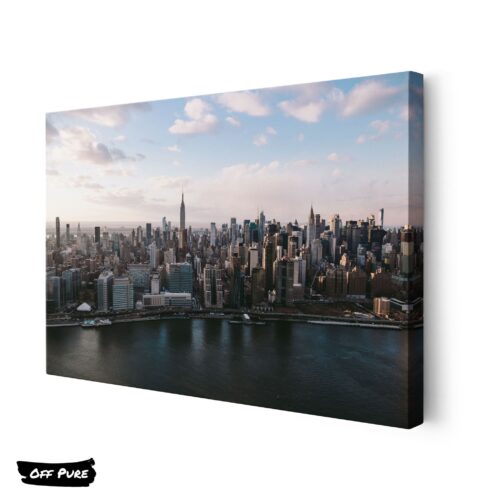 new-york-tableau-toile