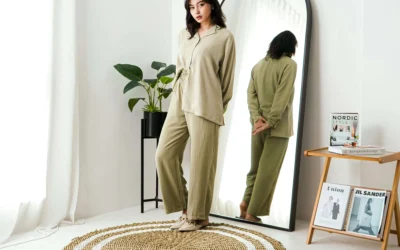 Créer un espace chaleureux, organique et accueillant avec des tapis de jute