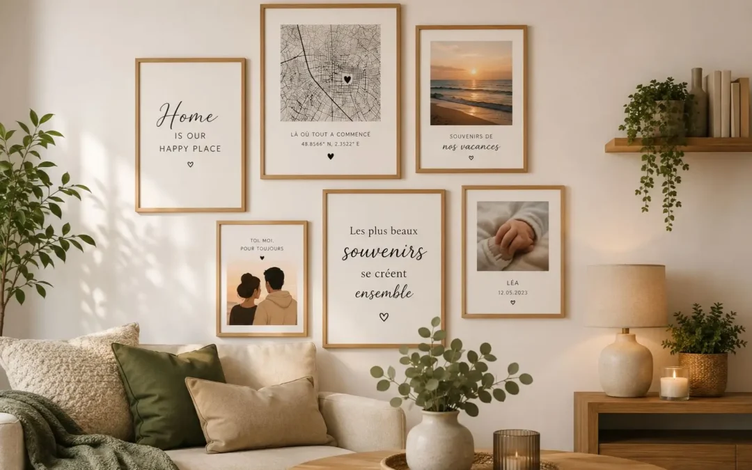 Comment choisir une décoration murale qui a du sens ?