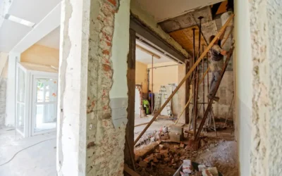 Pourquoi l’humidité apparaît après une rénovation ?