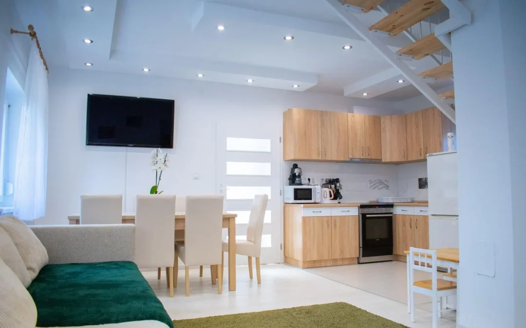 Lumière d&rsquo;Ambiance Salon : comment Transformer l&rsquo;Atmosphère d&rsquo;une Pièce sans Tout Refaire