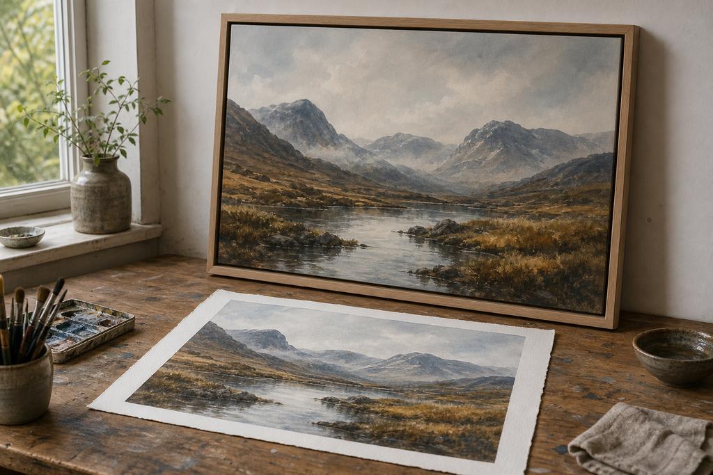 reproduction-aquarelle-affiche-toile